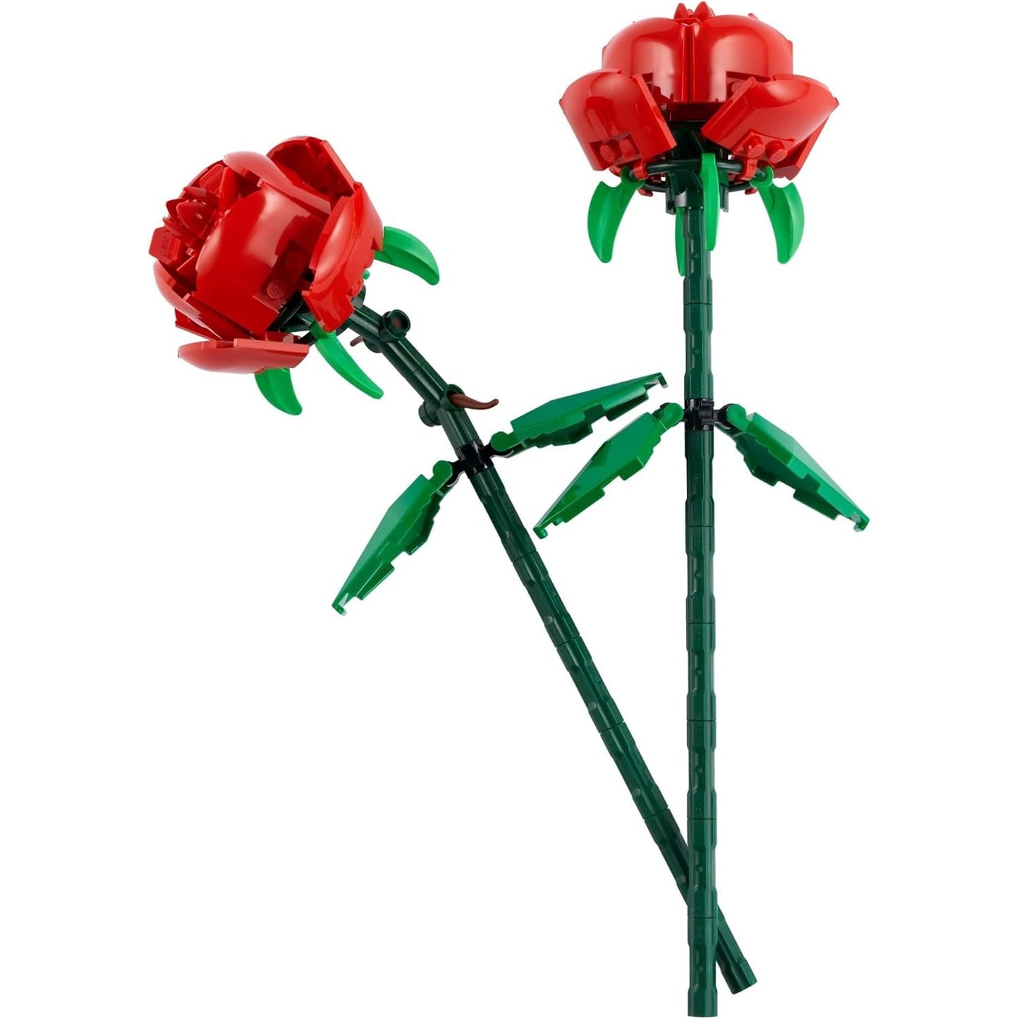 LEGO Roses Flower Building Toy - 120 Pcs., Ages 8+ - LEGO #40460