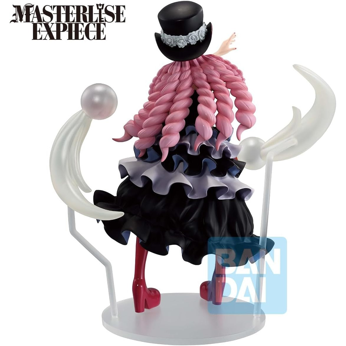 One Piece Perona Memory of Heroines Figure - Bandai Spirits - Ichibansho Masterlise