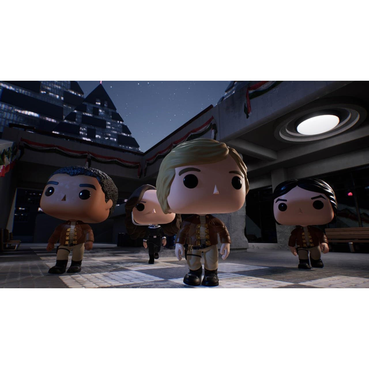 Funko Fusion: Deluxe Edition - Nintendo Switch - POP! Games