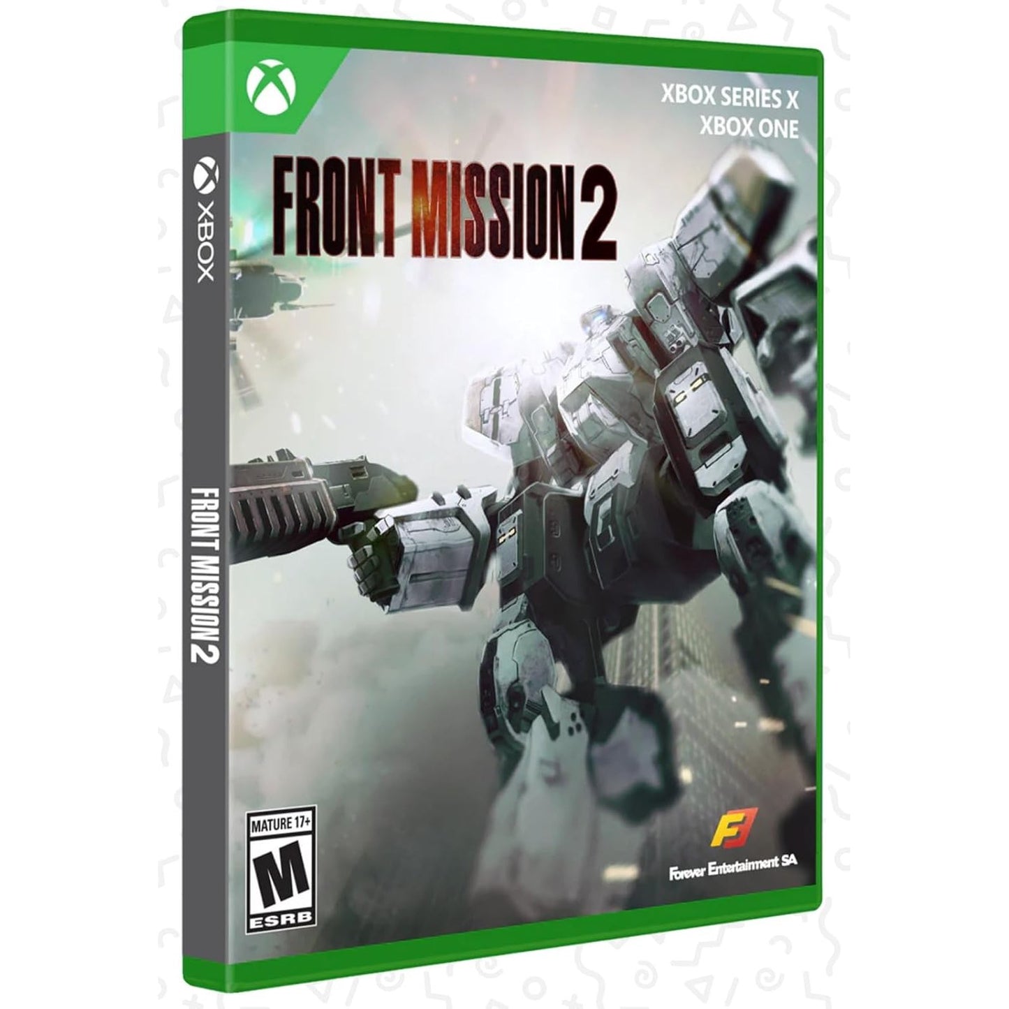 Front Mission 2 Remake - Xbox Series X - Limited Run Games