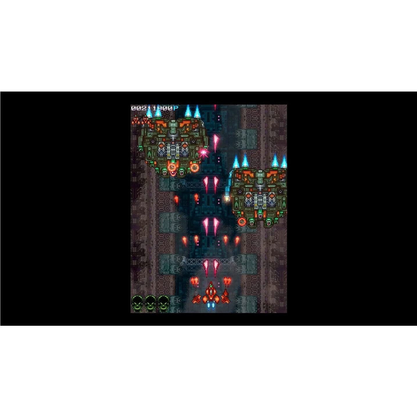 Crisis Wing Elite Edition - Nintendo Switch - VGNYsoft