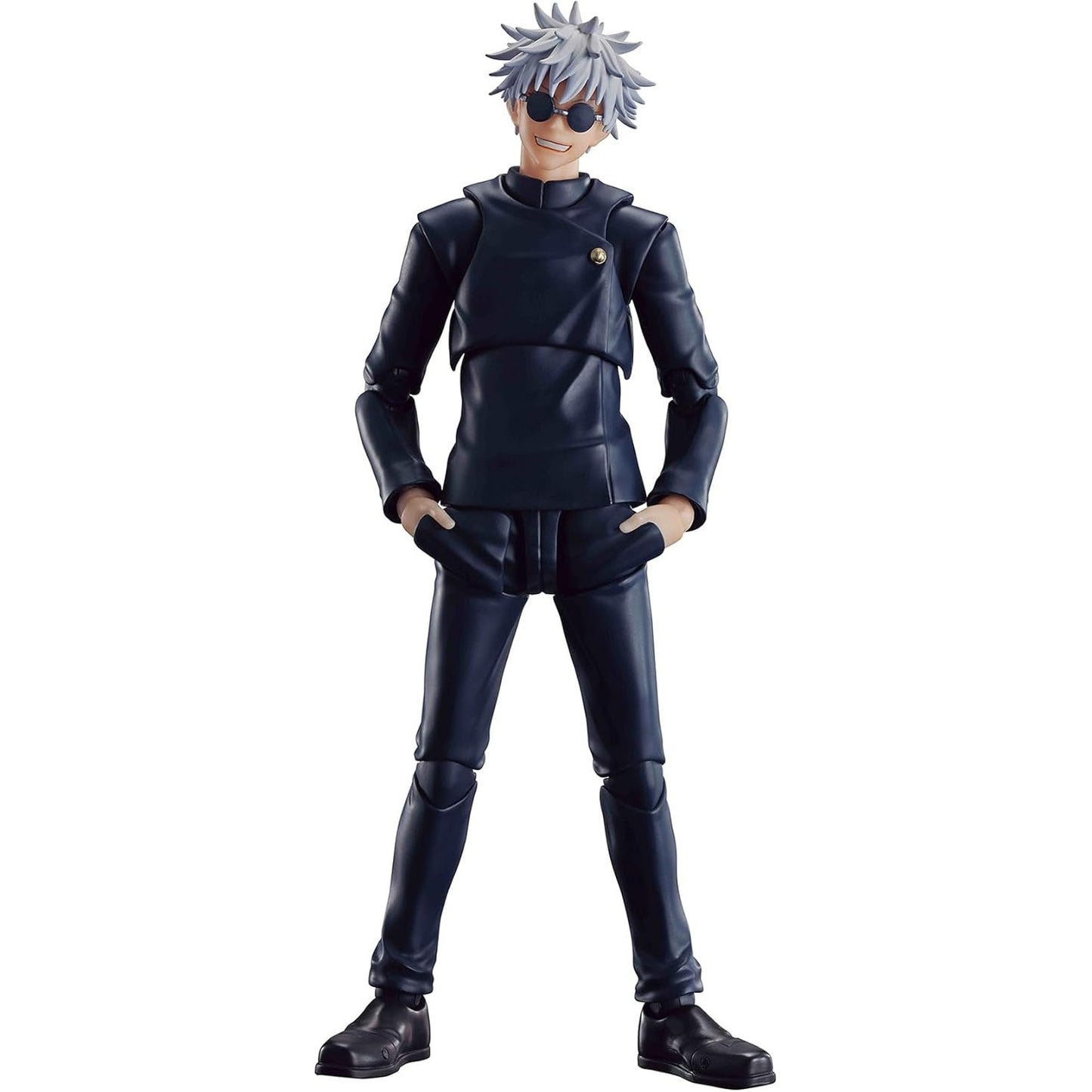 Jujutsu Kaisen Satoru Gojo Tokyo Jujutsu High School Action Figure - Bandai Spirits - S.H.Figuarts