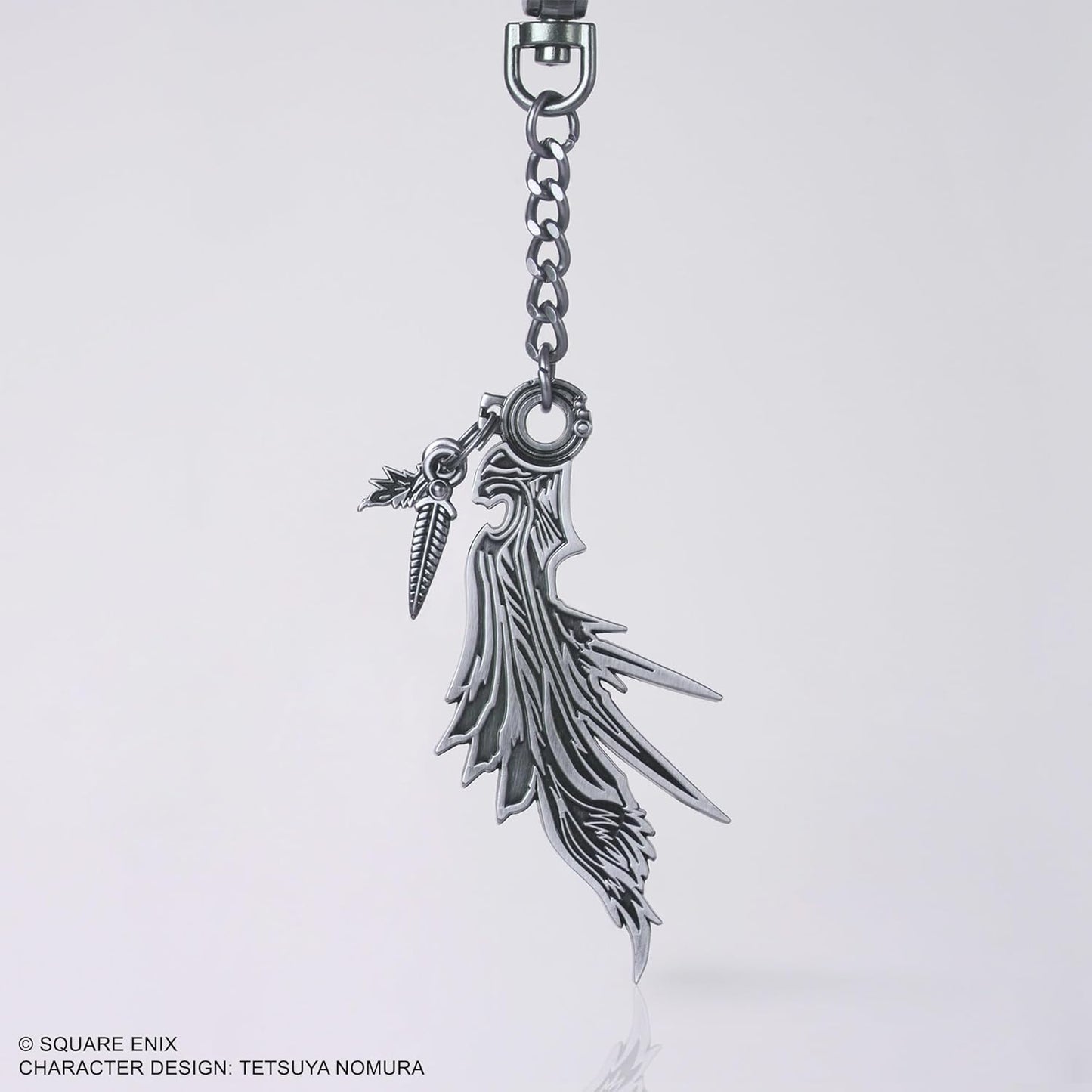 Final Fantasy VII Sephiroth Keychain - Square Enix