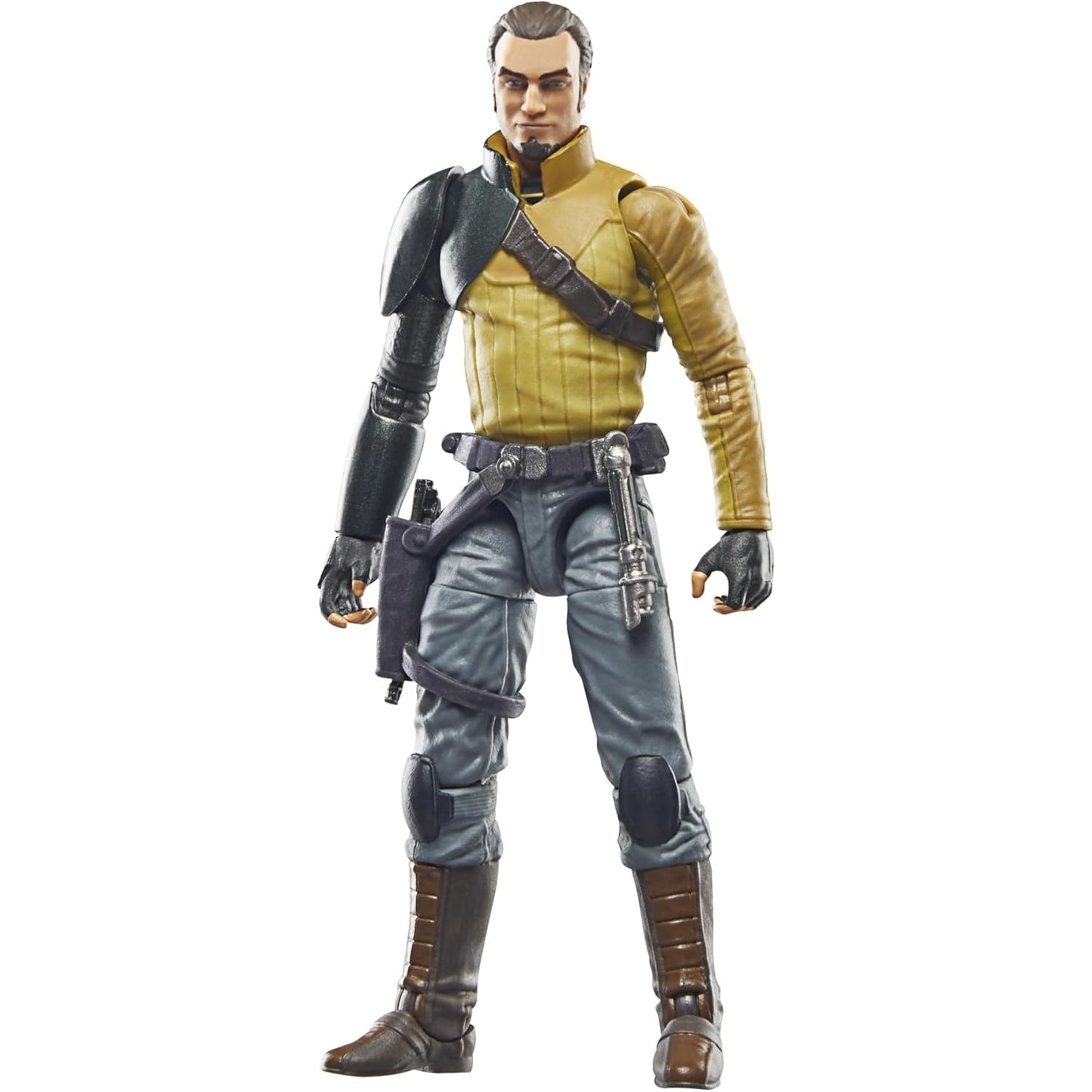 Star Wars: Rebels Kanan Jarrus Action Figure - Kenner - Star Wars: The Vintage Collection