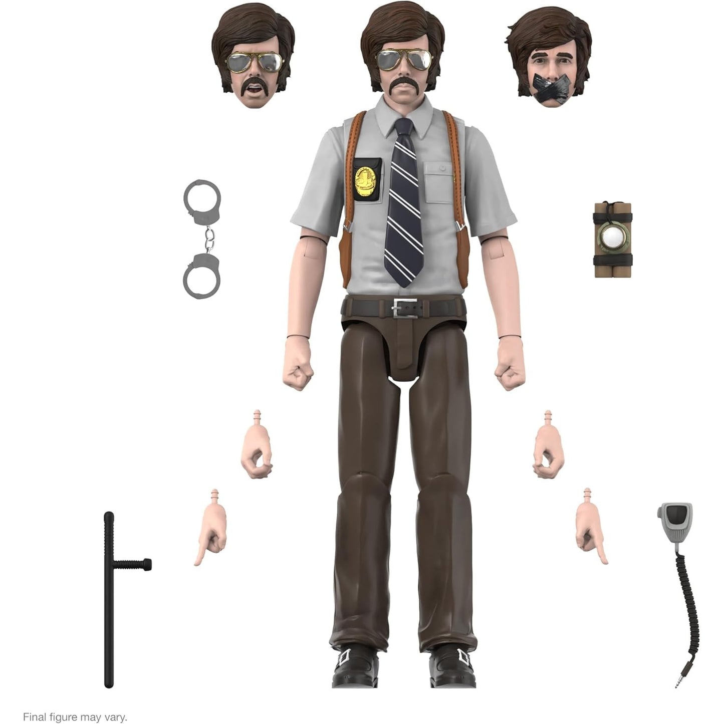 Beastie Boys ULTIMATES! Nathan Wind Sabotage Action Figure - Super7 - ULTIMATES!