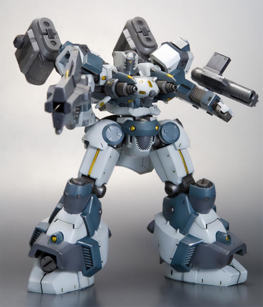 Armored Core: Last Raven Variable Infinity Mirage C04-ATLAS Fox Eye Ver. - 1/72 Scale Model Kit - Kotobukiya