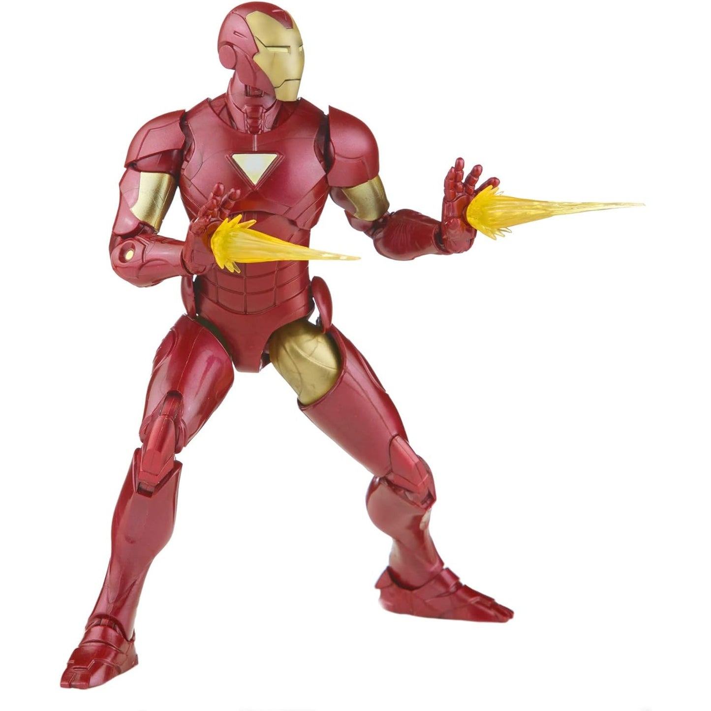 Marvel Iron Man Extremis Legends Series BAF