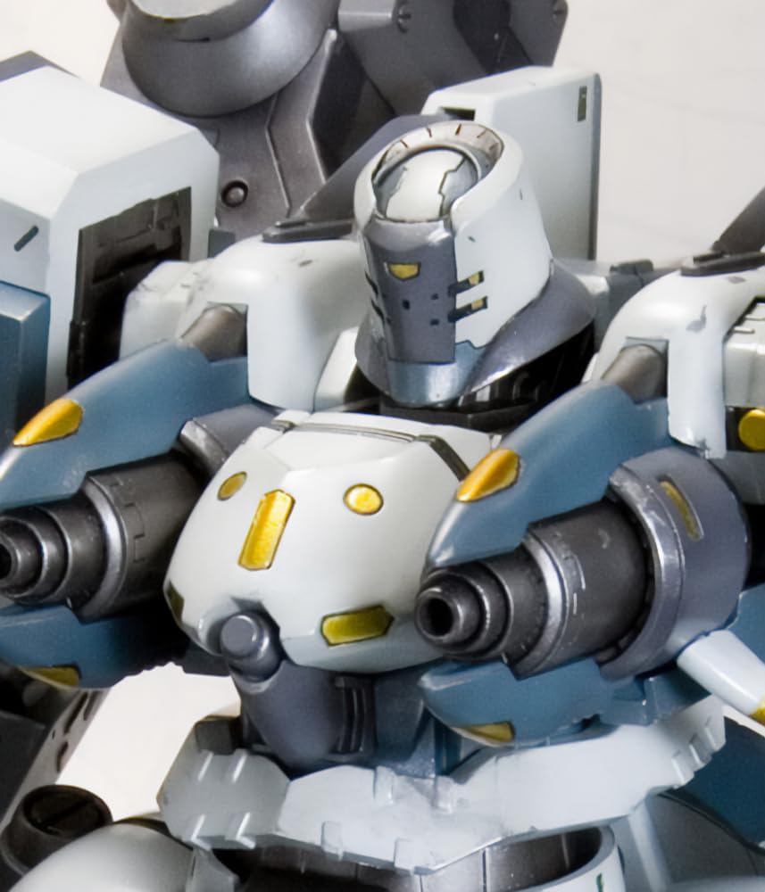 Armored Core: Last Raven Variable Infinity Mirage C04-ATLAS Fox Eye Ver. - 1/72 Scale Model Kit - Kotobukiya