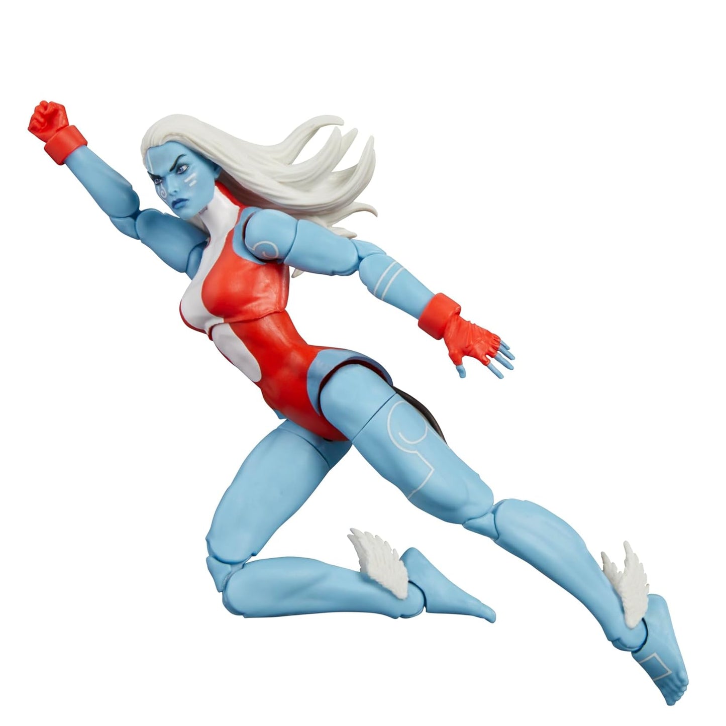 New Warriors Namorita Action Figure The Void BAF - Hasbro - Marvel Legends