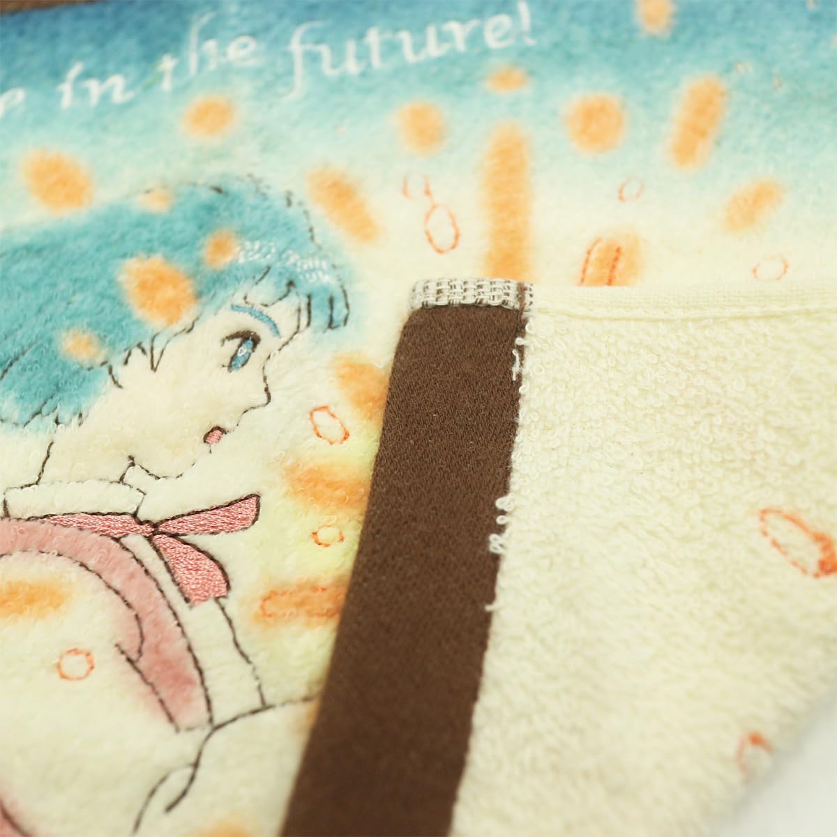 Howl's Moving Castle Film Reel Mini Towel - Marushen, Studio Ghibli