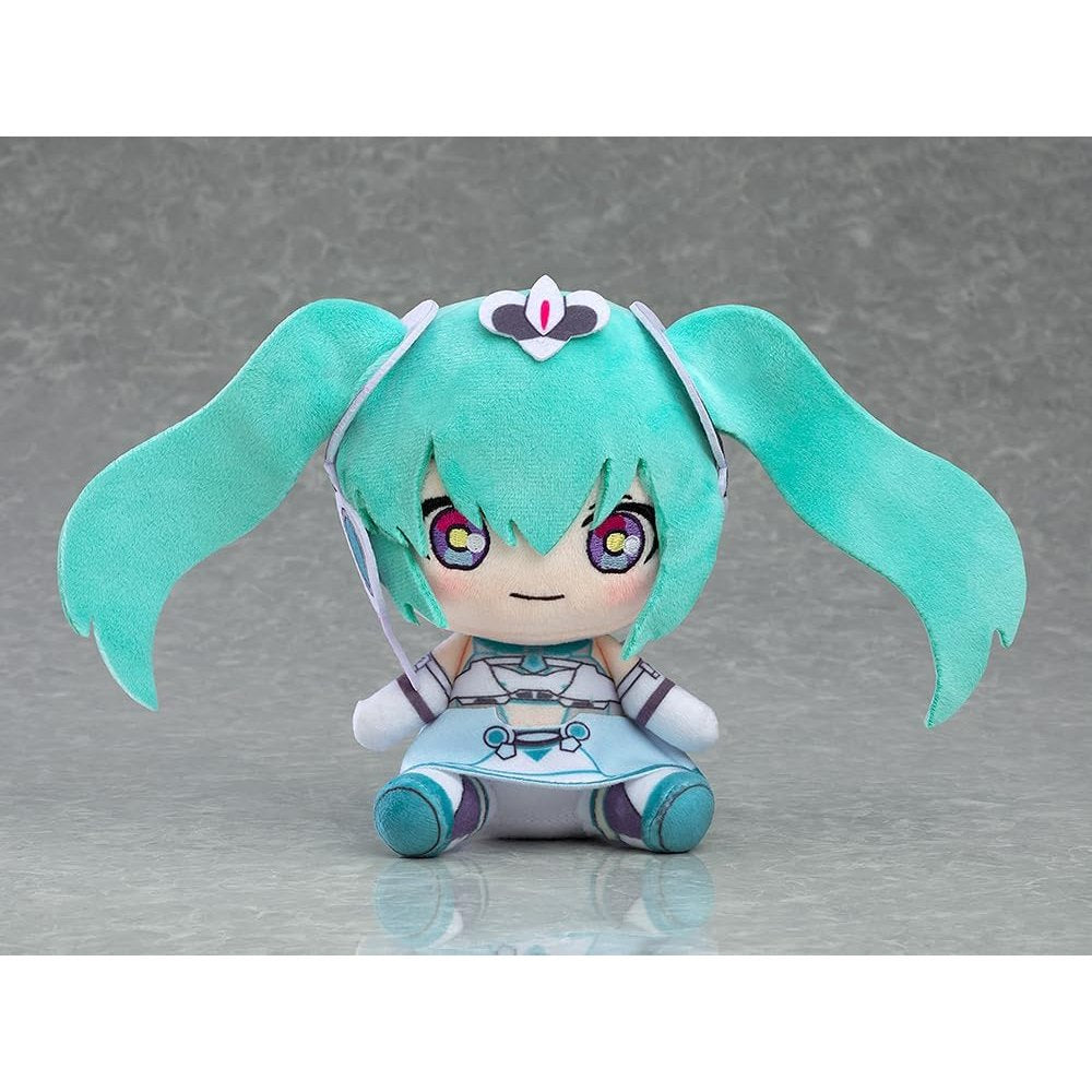Vocaloid Hatsune Miku GT Project Racing Miku 2012 Ver. Plushie - Good Smile Company