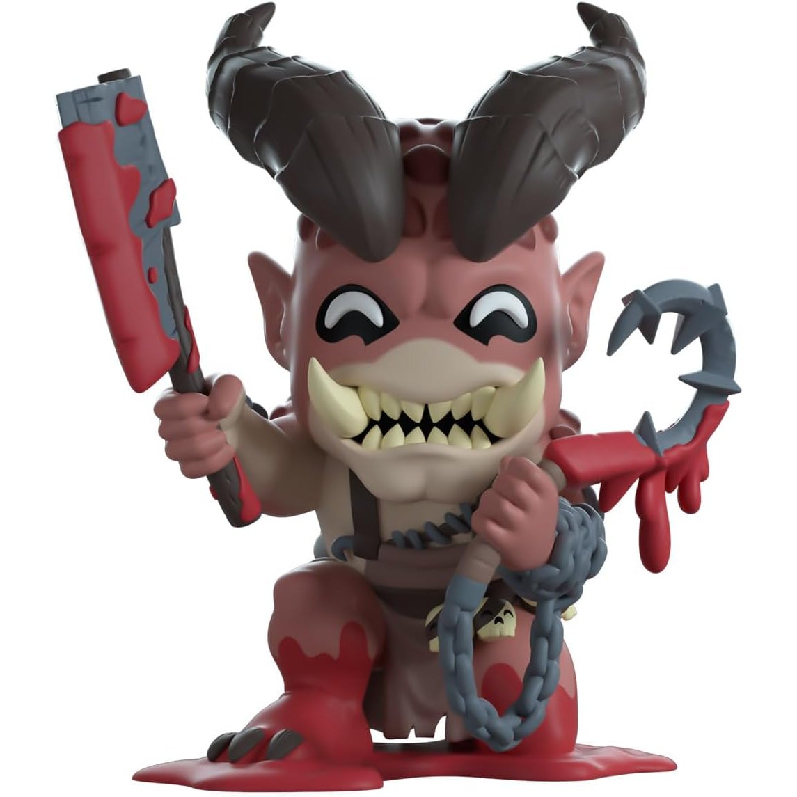 Diablo IV The Butcher Vinyl Figure - Youtooz