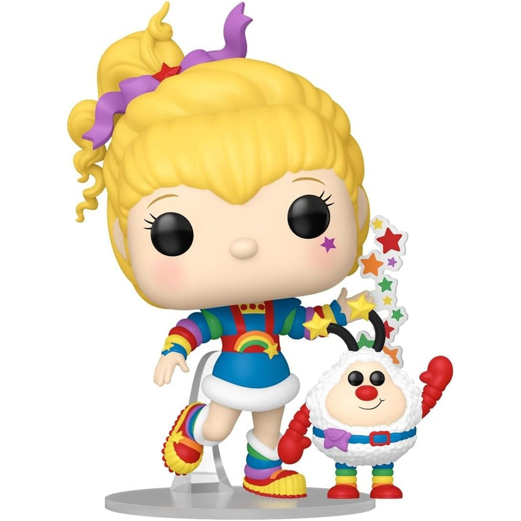 Rainbow Brite & Sprite Twink Vinyl Figures - Funko - POP! Animation #1796