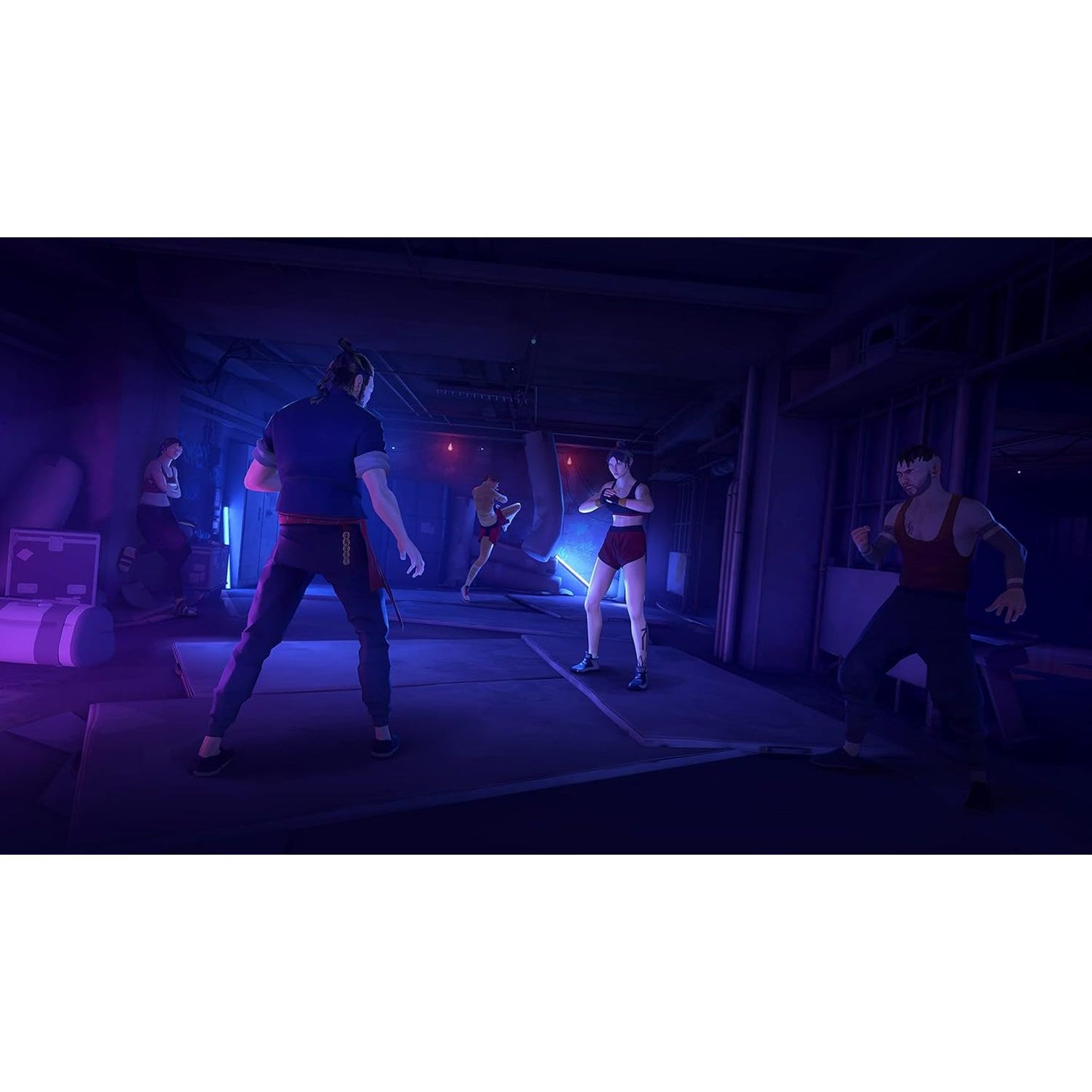Sifu: Vengeance Edition - Nintendo Switch - Microids