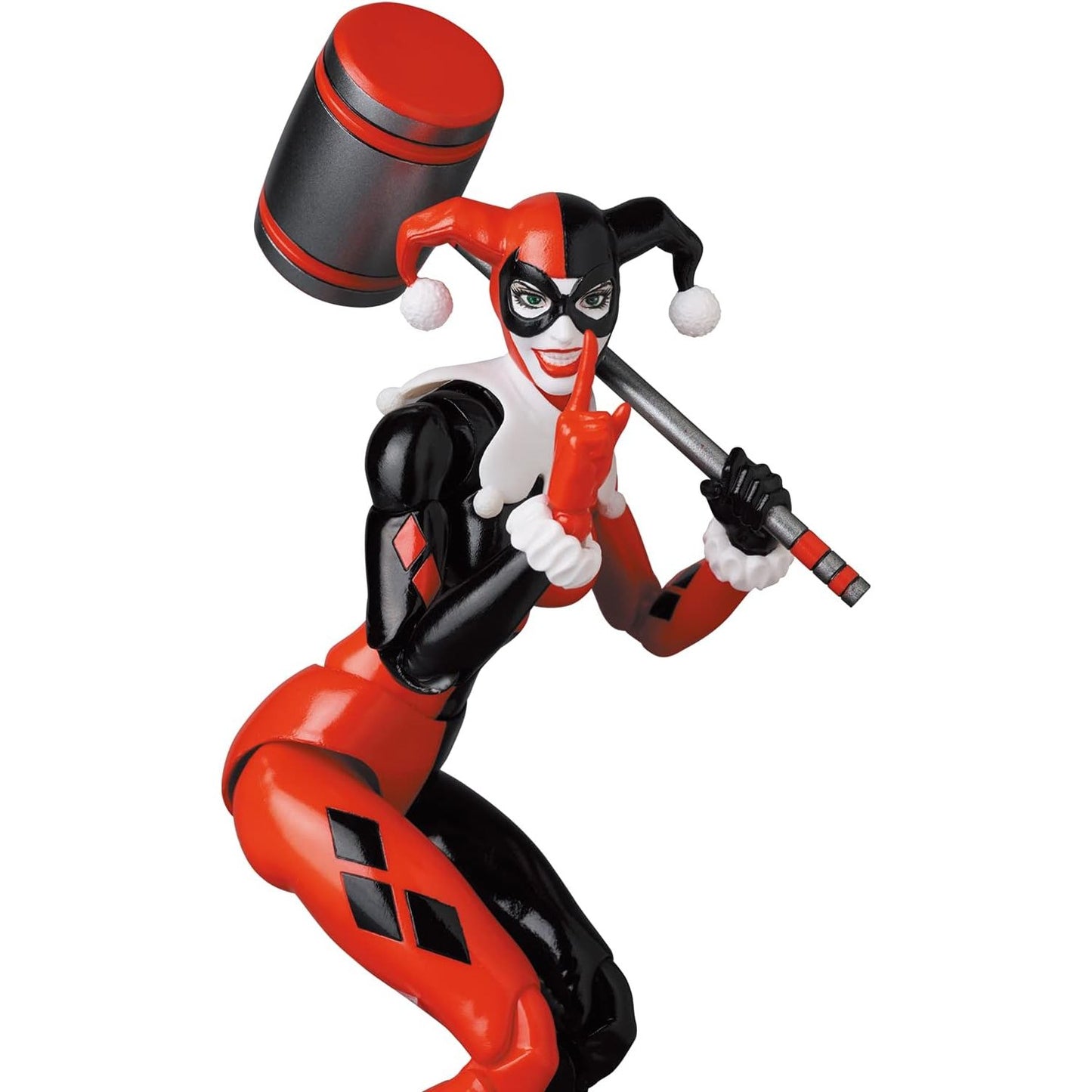 Batman: Hush Harley Quinn Action Figure - Medicom Toy - Mafex #162
