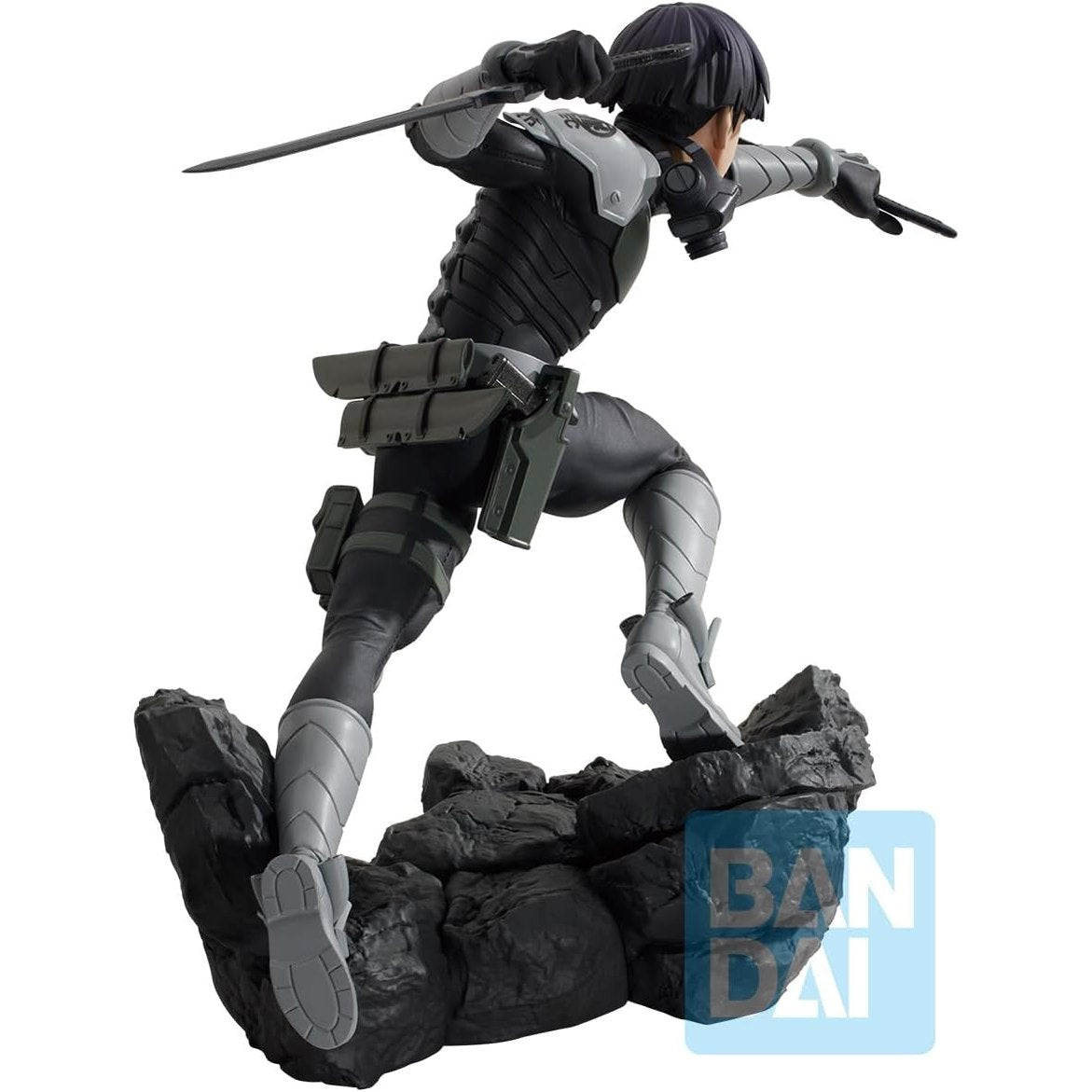 Kaiju No. 8 Soshiro Hoshina Figure - Bandai Spirits - Ichibansho