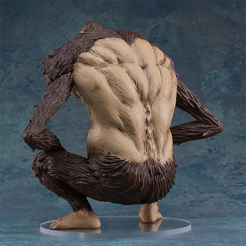 Attack on Titan Zeke Yeager Beast Titan Ver. Statue Figure - Good Smile Company - Pop Up Parade L Line