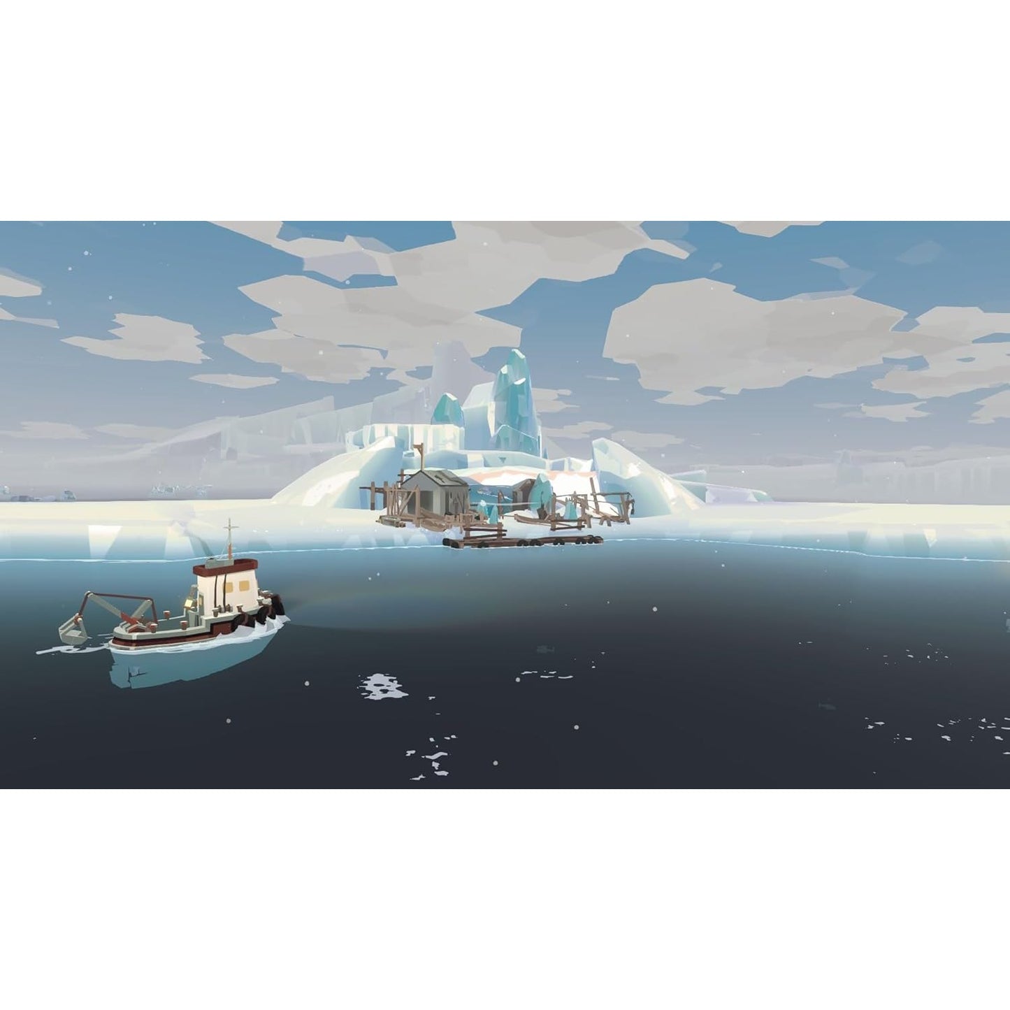 Dredge: Complete Edition - PlayStation 5 - Team 17