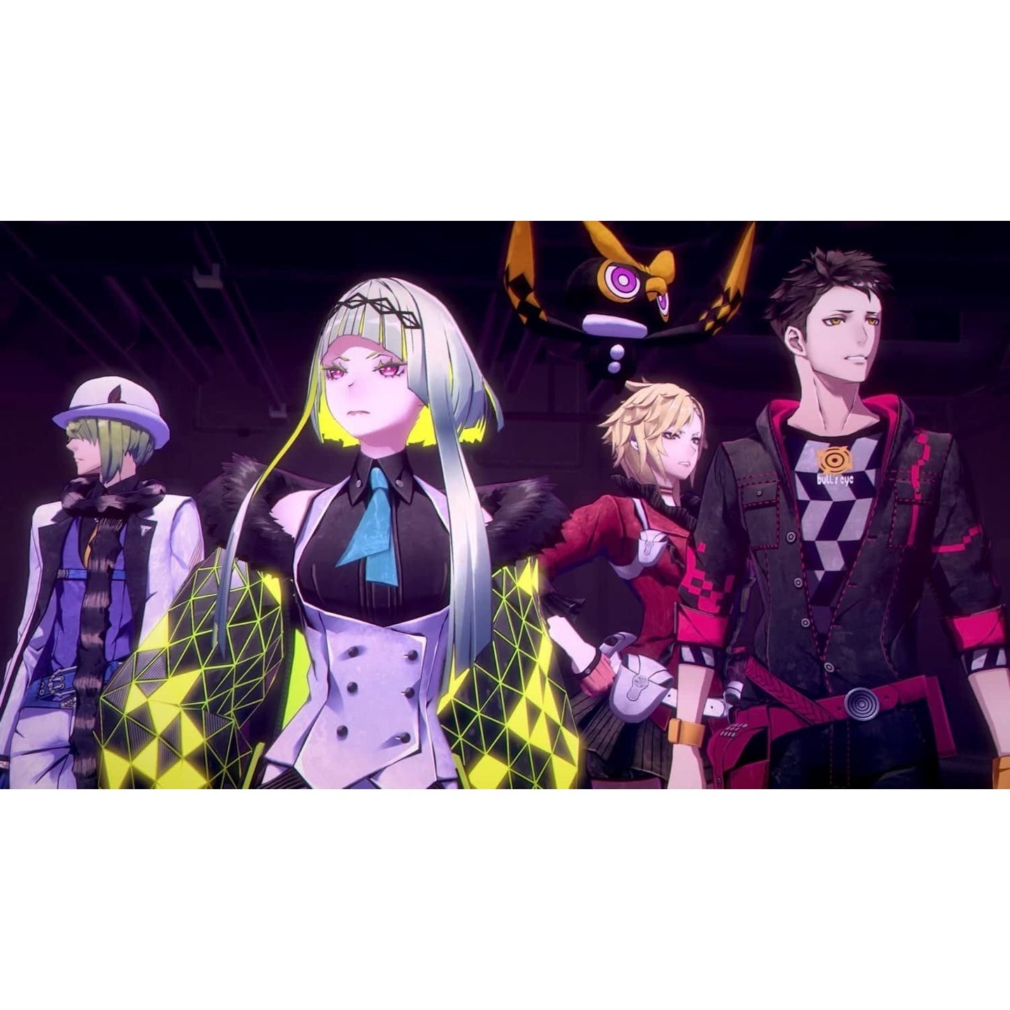 Soul Hackers 2 - Xbox Series X and Xbox One - SEGA