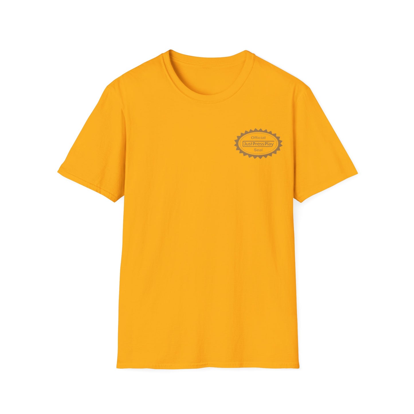 JPP Big Game Hunter Logo - Unisex Softstyle T-Shirt
