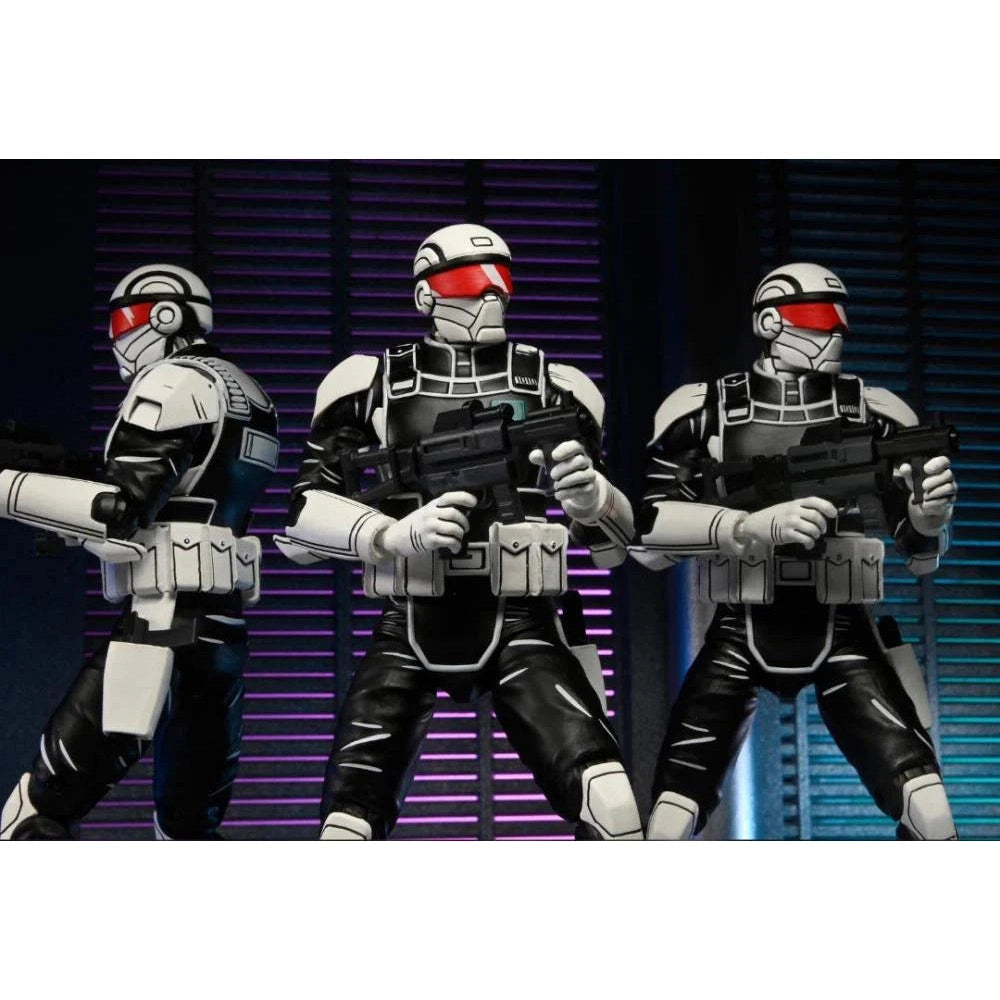 Teenage Mutant Ninja Turtles: The Last Ronin Synja Commando with Mousers - NECA
