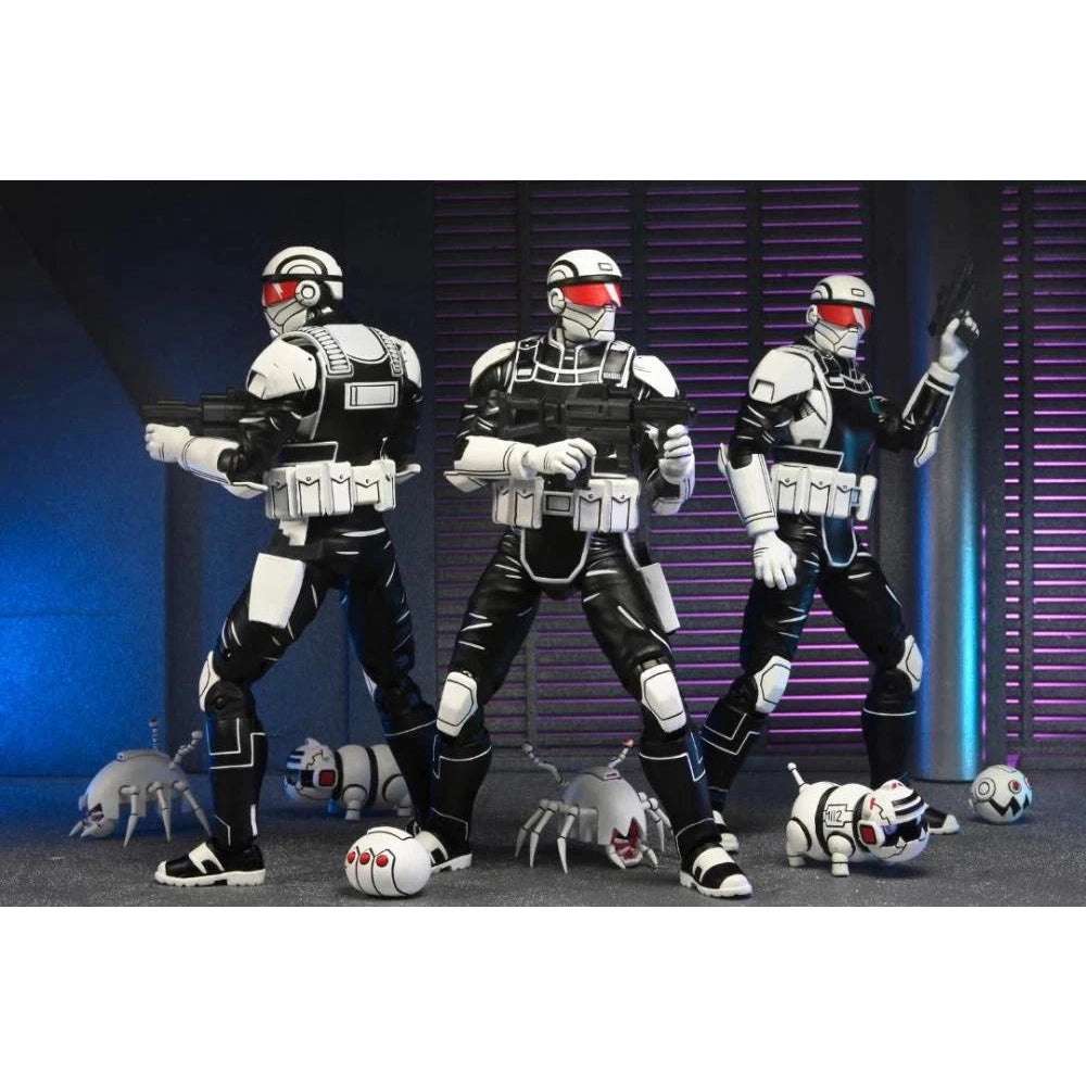 Teenage Mutant Ninja Turtles: The Last Ronin Synja Commando with Mousers - NECA