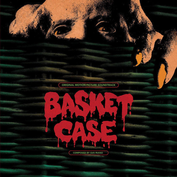 Basket Case 1982 Original Motion Picture Soundtrack - Vinyl LP Record Random Color