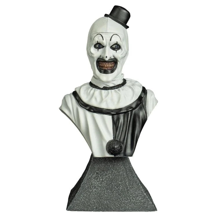 Terrifier Art the Clown Mini Bust - Trick or Treat Studios