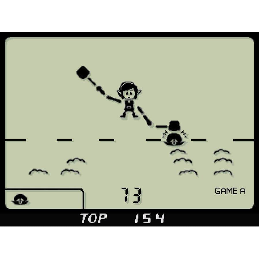 Game & Watch: The Legend of Zelda - Nintendo
