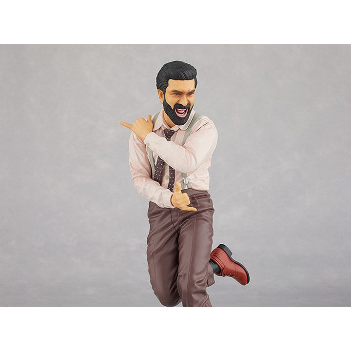 RRR Alluri Rama Raju Statuye Figure - Good Smile Company - Pop Up Parade