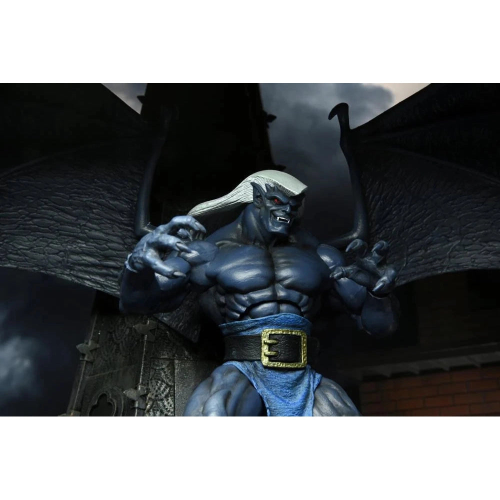 Gargoyles Thailog Ultimate Action Figure - Disney, NECA