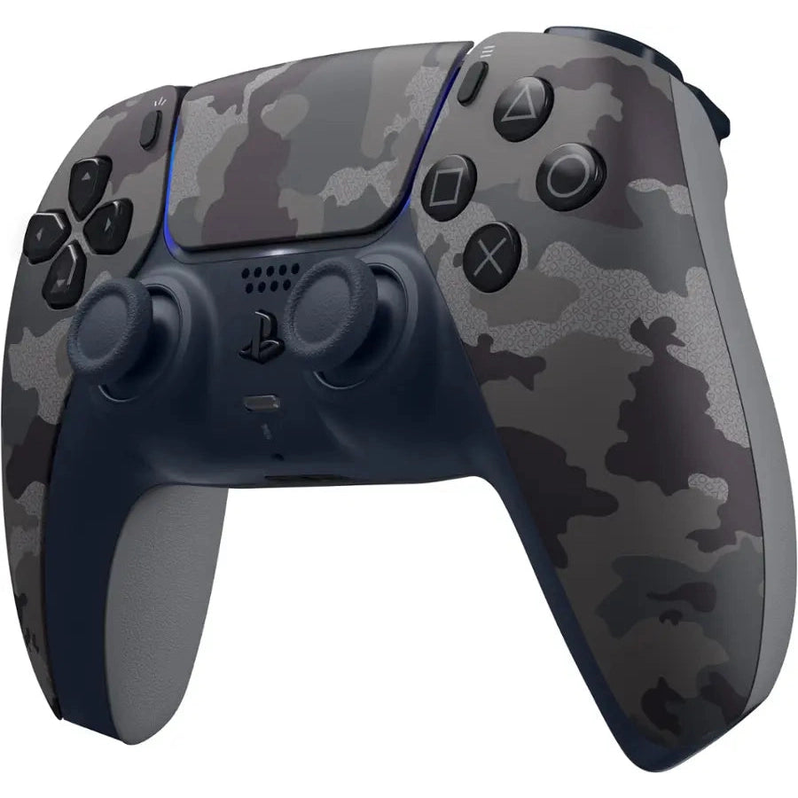 DualSense Wireless Controller Gray Camo - PlayStation 5 - Sony