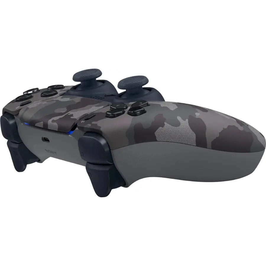 DualSense Wireless Controller Gray Camo - PlayStation 5 - Sony