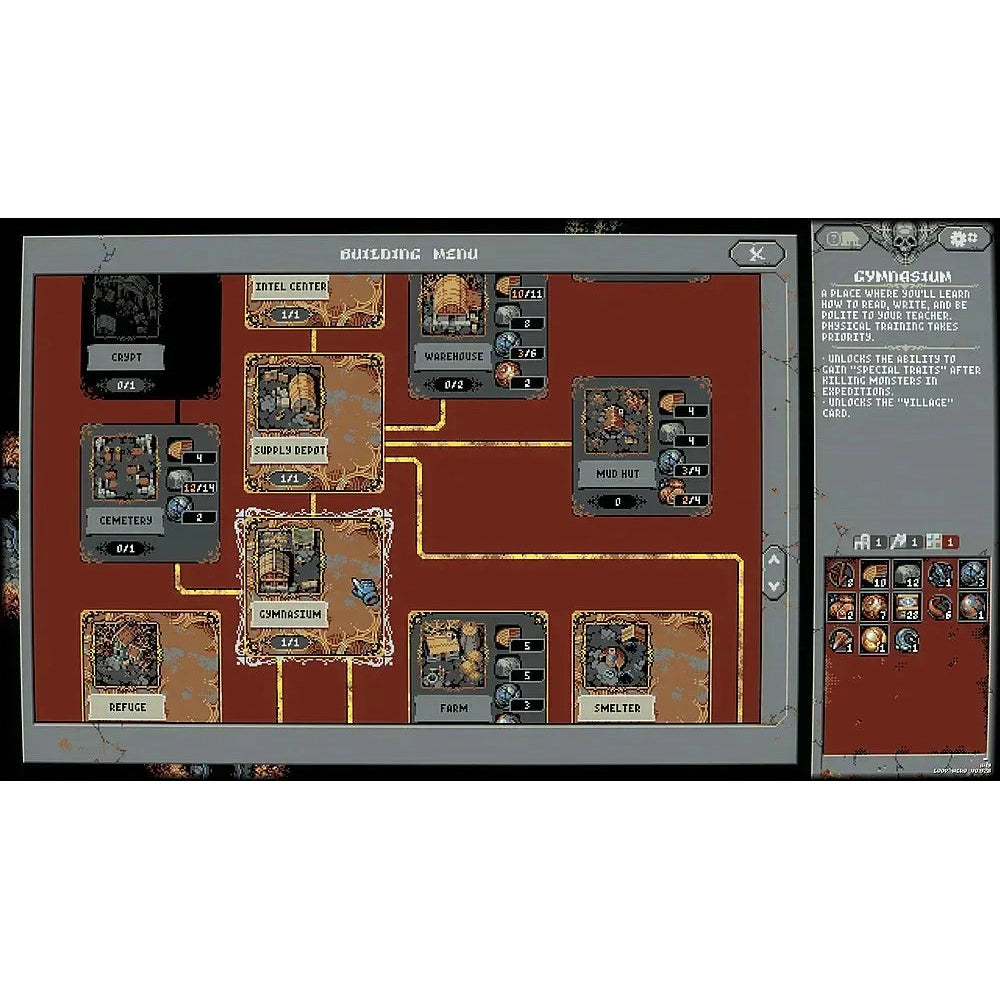 Loop Hero - Nintendo Switch - Devolver Digital