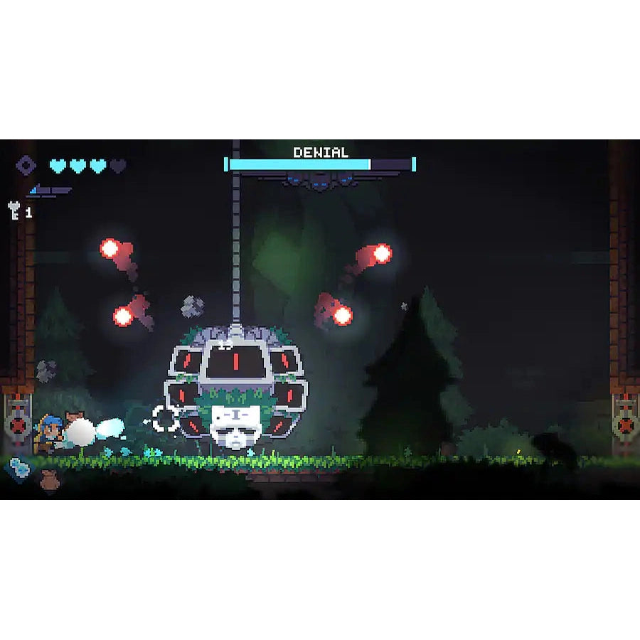 Revita - PlayStation 5 - Red Art Games