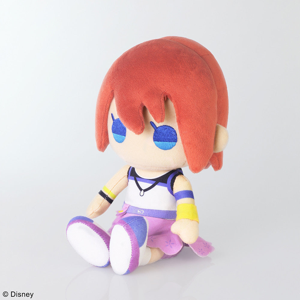 Kingdom Hearts Kairi Plush - Square Enix