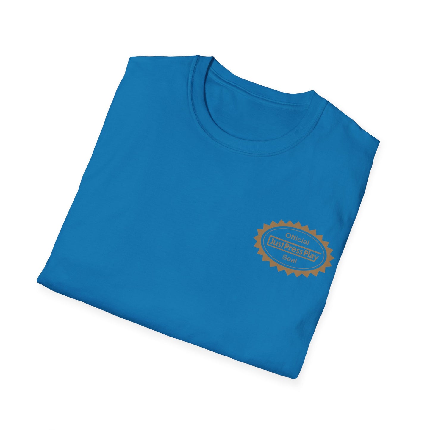 JPP Big Game Hunter Logo - Unisex Softstyle T-Shirt