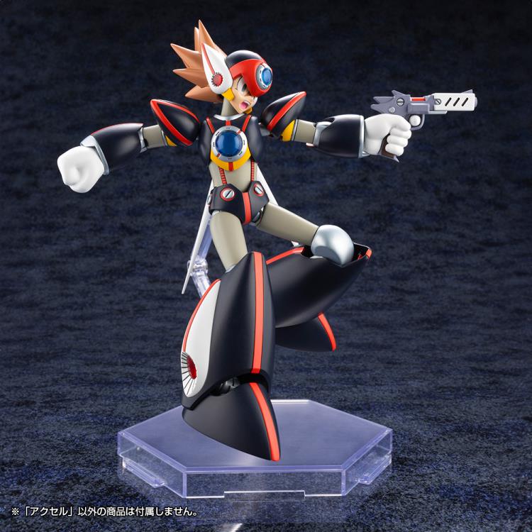 Mega Man X7 Axl 1/12 Scale Figure Model Kit - Kotobukiya