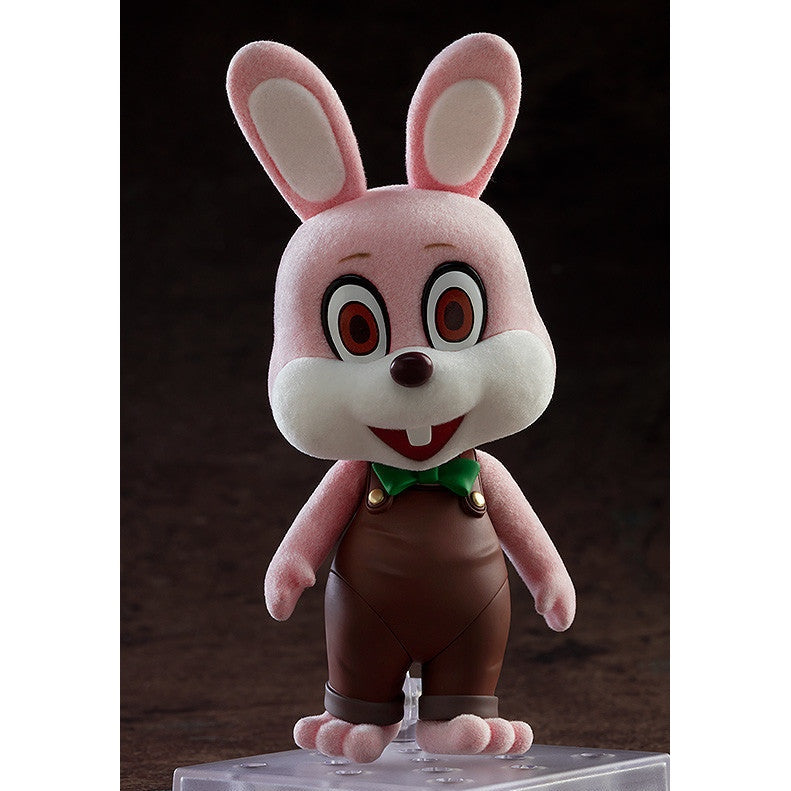 Silent Hill 3 Robbie Rabbit Pink Nendoroid 1811A