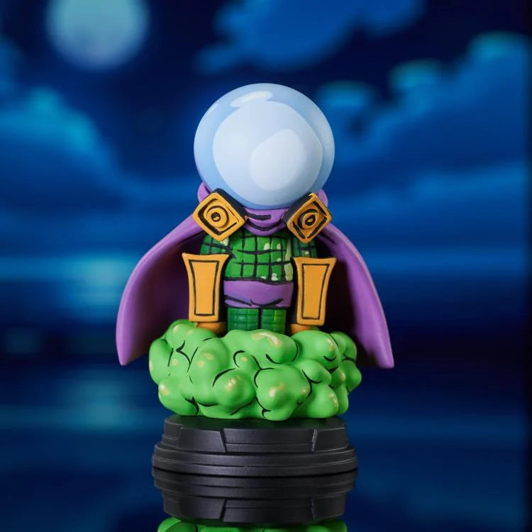 Marvel Mysterio Animated Style Limited Edition Statue - Diamond Select Gallery