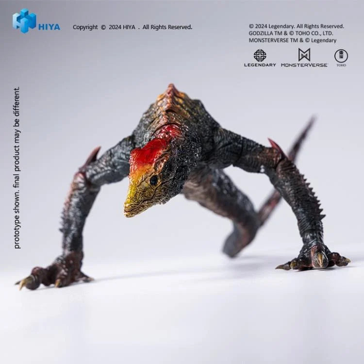 Godzilla vs. Kong Skullcrawler Action Figure - Hiya Toys - PX Previews Exclusive