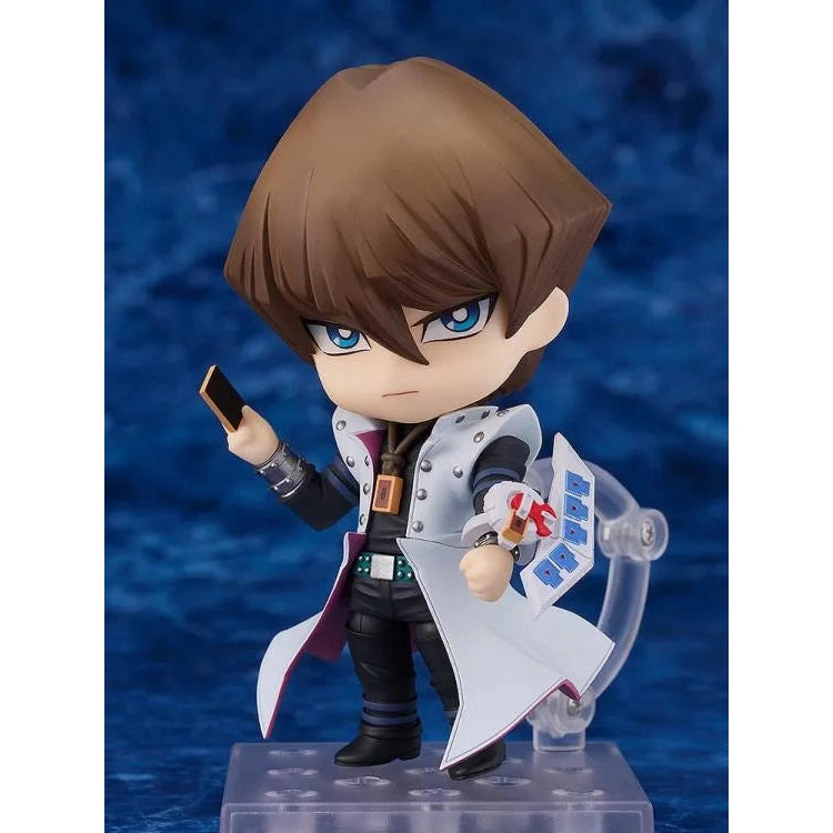 Yu-Gi-Oh! Seto Kaiba Action Figure - Good Smile Company - Nendoroid #2566