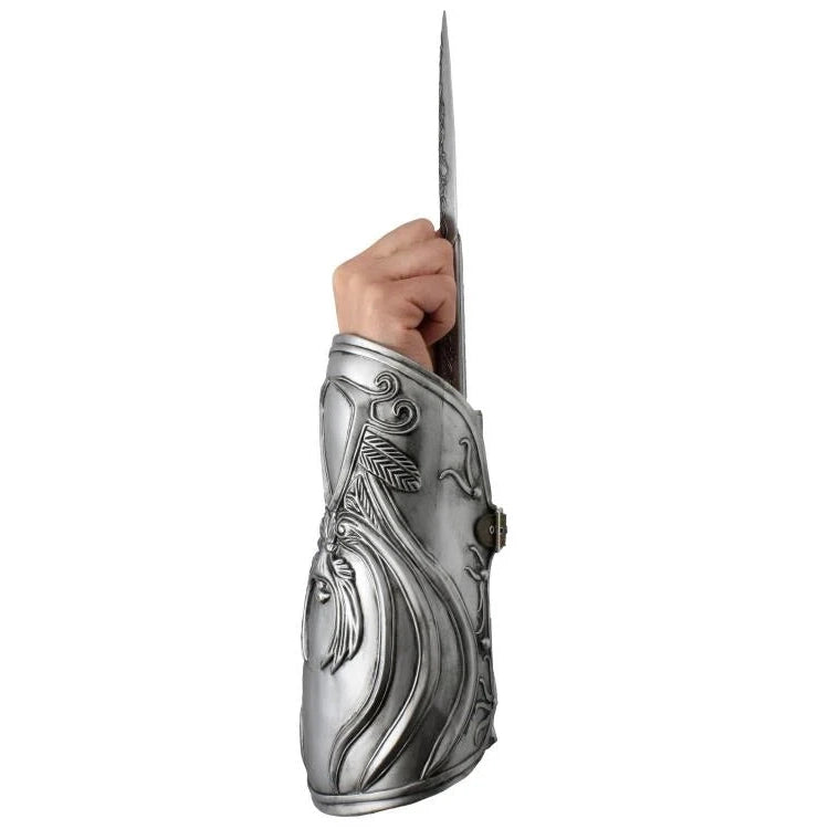 Assassin's Creed The Hidden Blade of Ezio Auditore Gauntlet Prop Replica - NECA