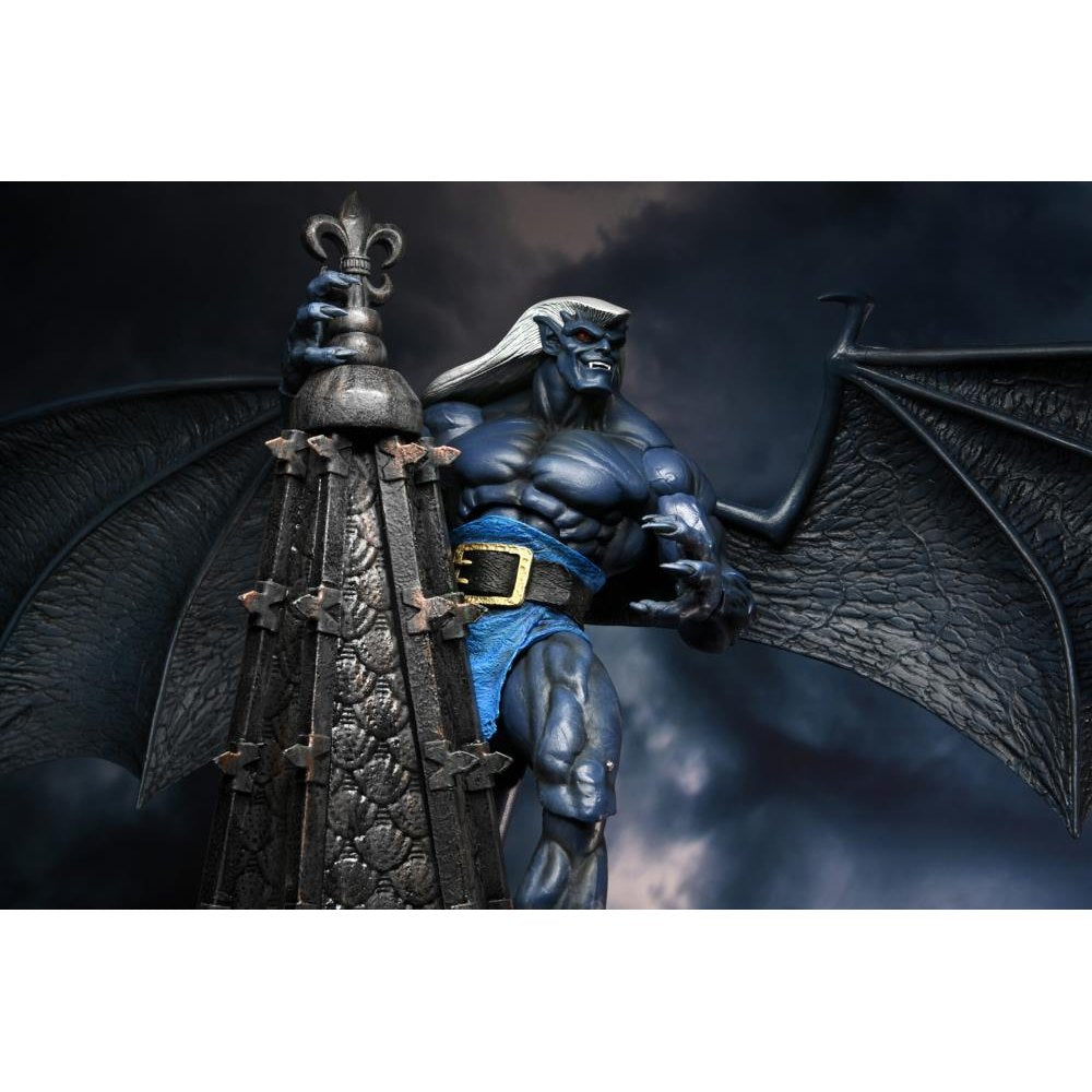 Gargoyles Thailog Ultimate Action Figure - Disney, NECA