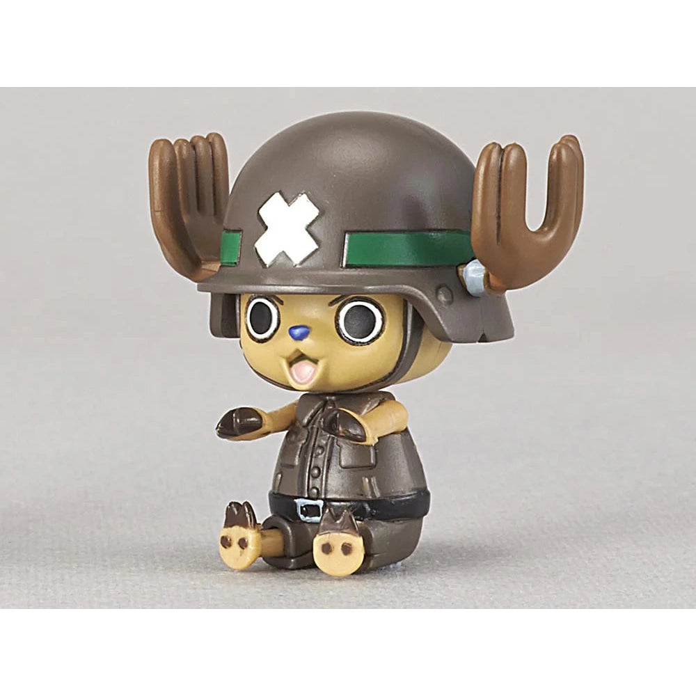One Piece Chopper Robo Super 2 Heavy Armor Model Kit - Bandai Spirits