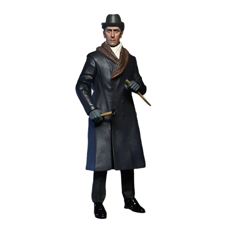 Horror of Dracula 1958 Van Helsing Action Figure - NECA - Hammer Films