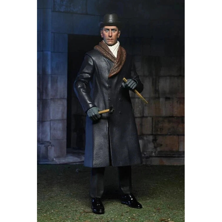 Horror of Dracula 1958 Van Helsing Action Figure - NECA - Hammer Films