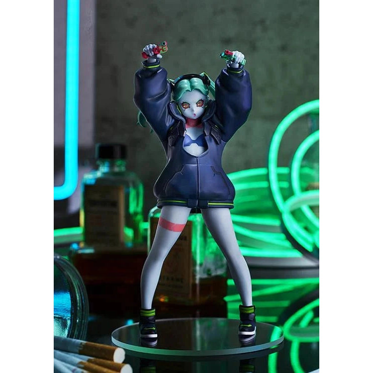Cyberpunk Edgerunner Rebecca Figure - Good Smile Company - Pop Up Parade
