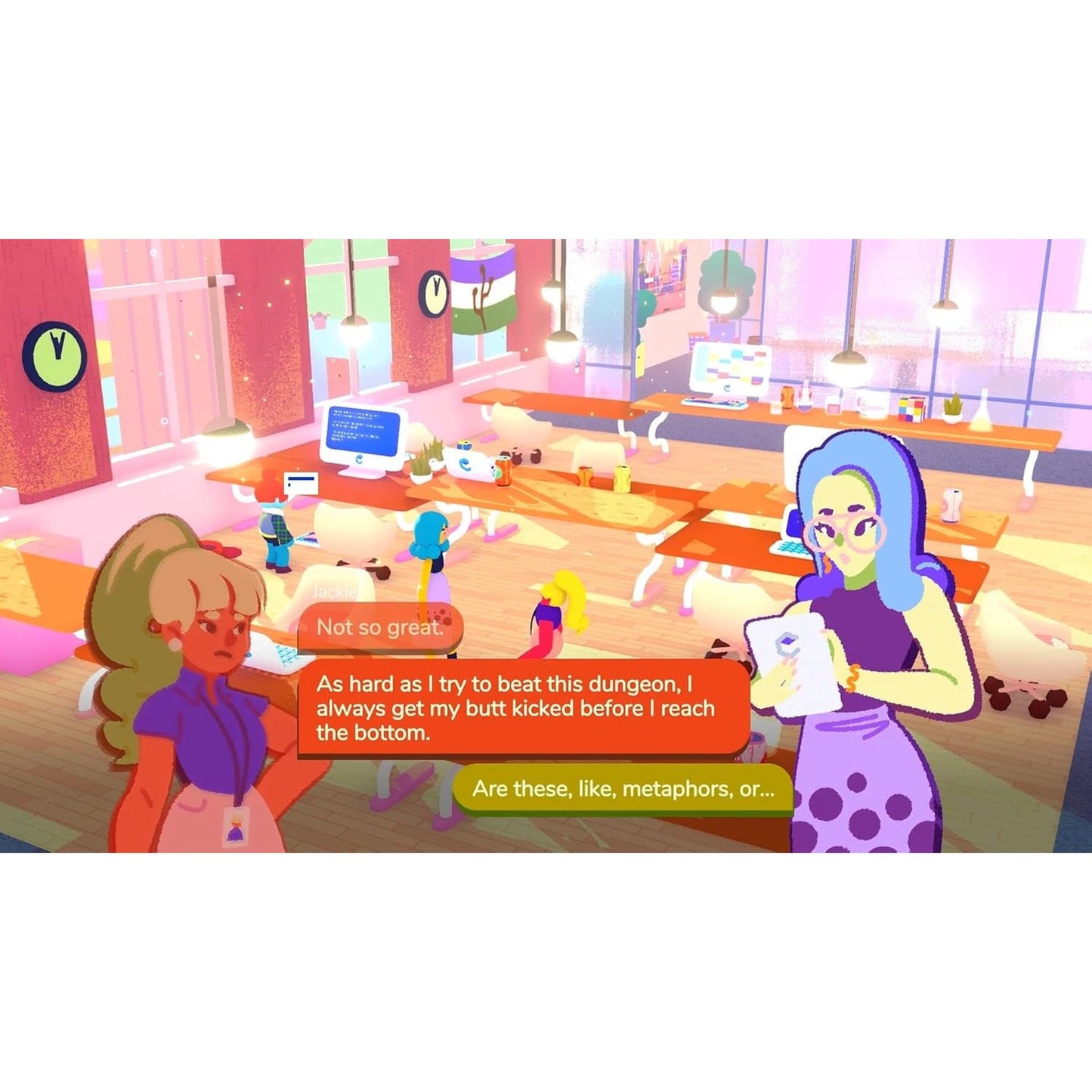 Going Under - Nintendo Switch - Aggro Crab, Limited Run