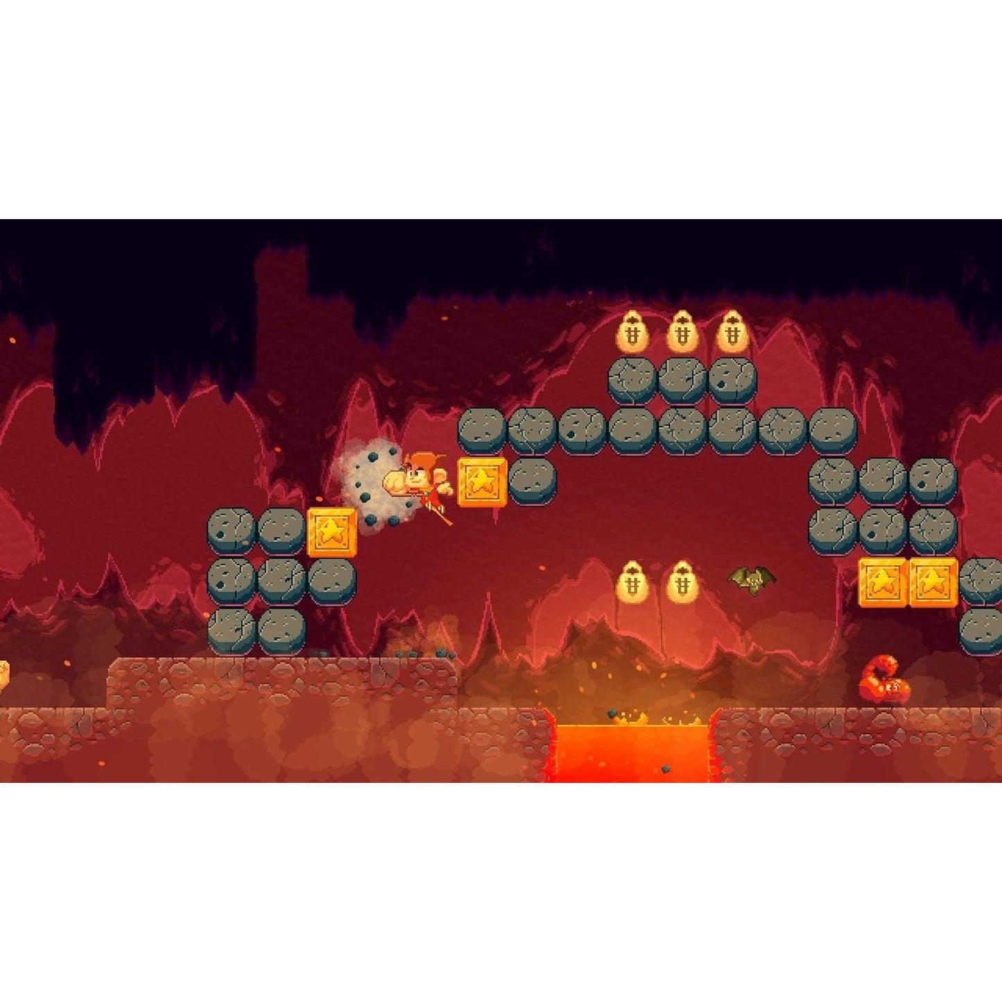 Alex Kidd in Miracle World DX - Xbox